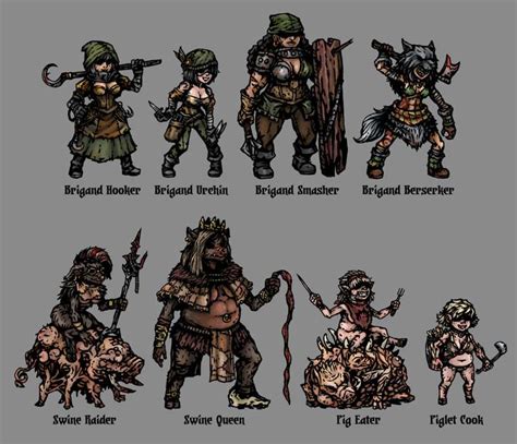 hestrir darkest dungeon.